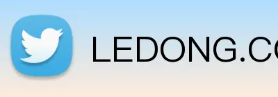 LEDONG.COM logo